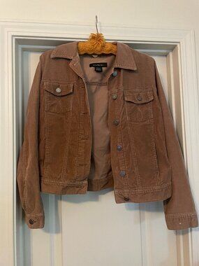 Calvin Klein Vintage Corduroy Jacket